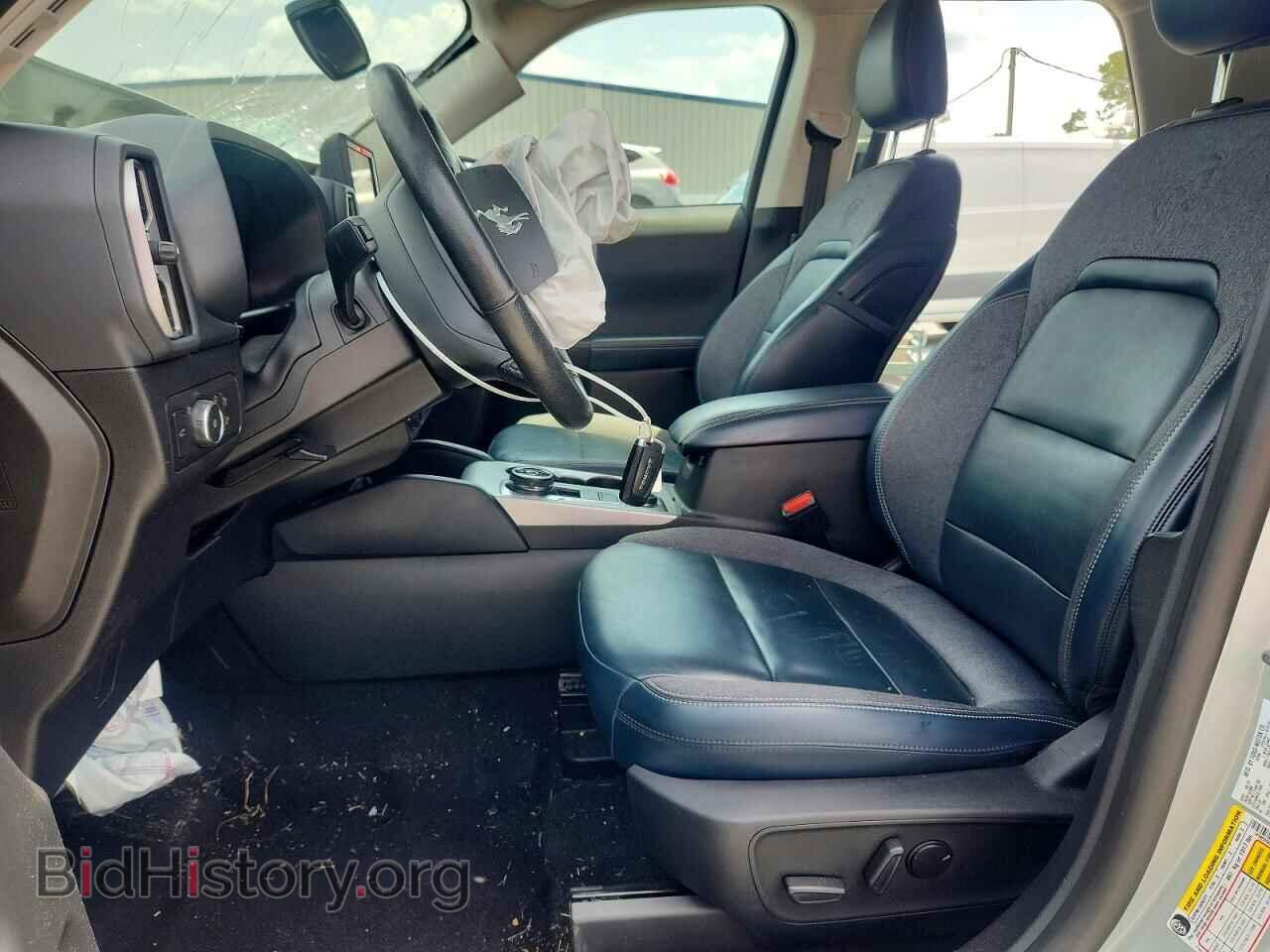2022 FORD BRONCO - VIN: 3FMCR9C67NRD82571 - Фото 7