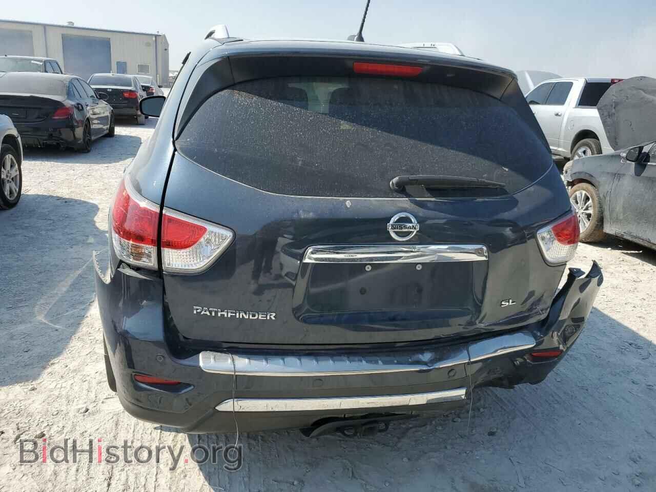 2015 NISSAN PATHFINDER - VIN: 5N1AR2MN2FC716445 - Фото 6