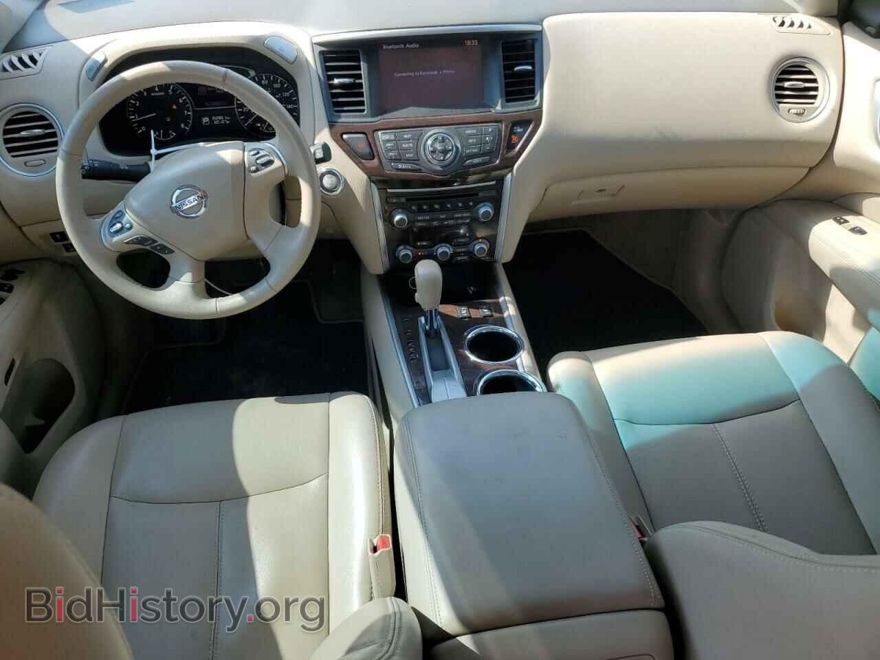 2015 NISSAN PATHFINDER - VIN: 5N1AR2MN2FC716445 - Фото 8