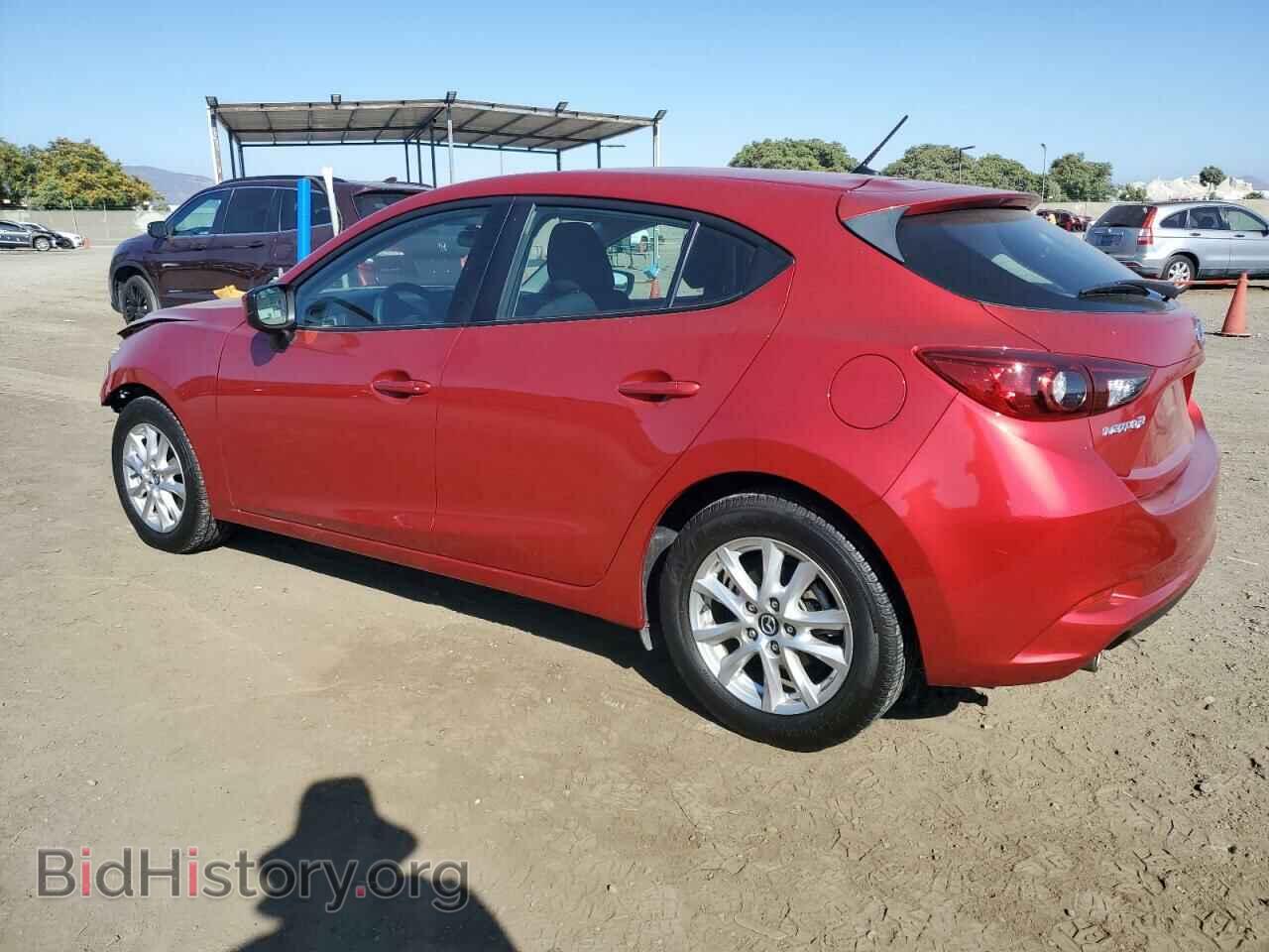 2017 MAZDA 3 - VIN: 3MZBN1K79HM152908 - Фото 2