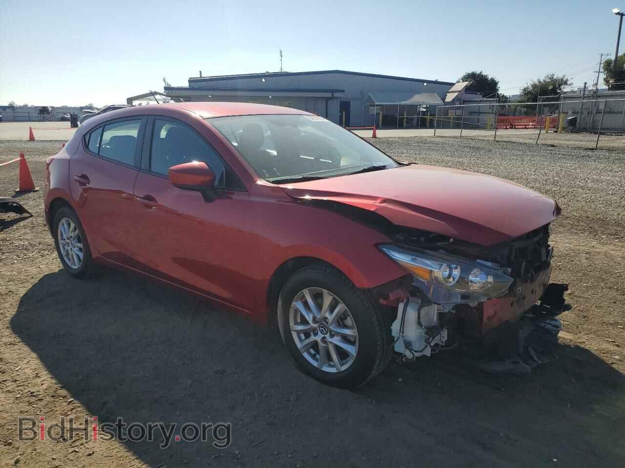 2017 MAZDA 3 - VIN: 3MZBN1K79HM152908 - Фото 4