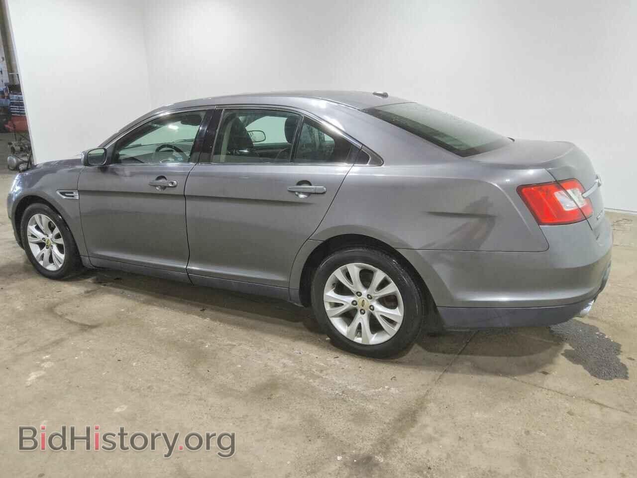 2011 FORD TAURUS - VIN: 1FAHP2EW8BG125335 - Photo 2