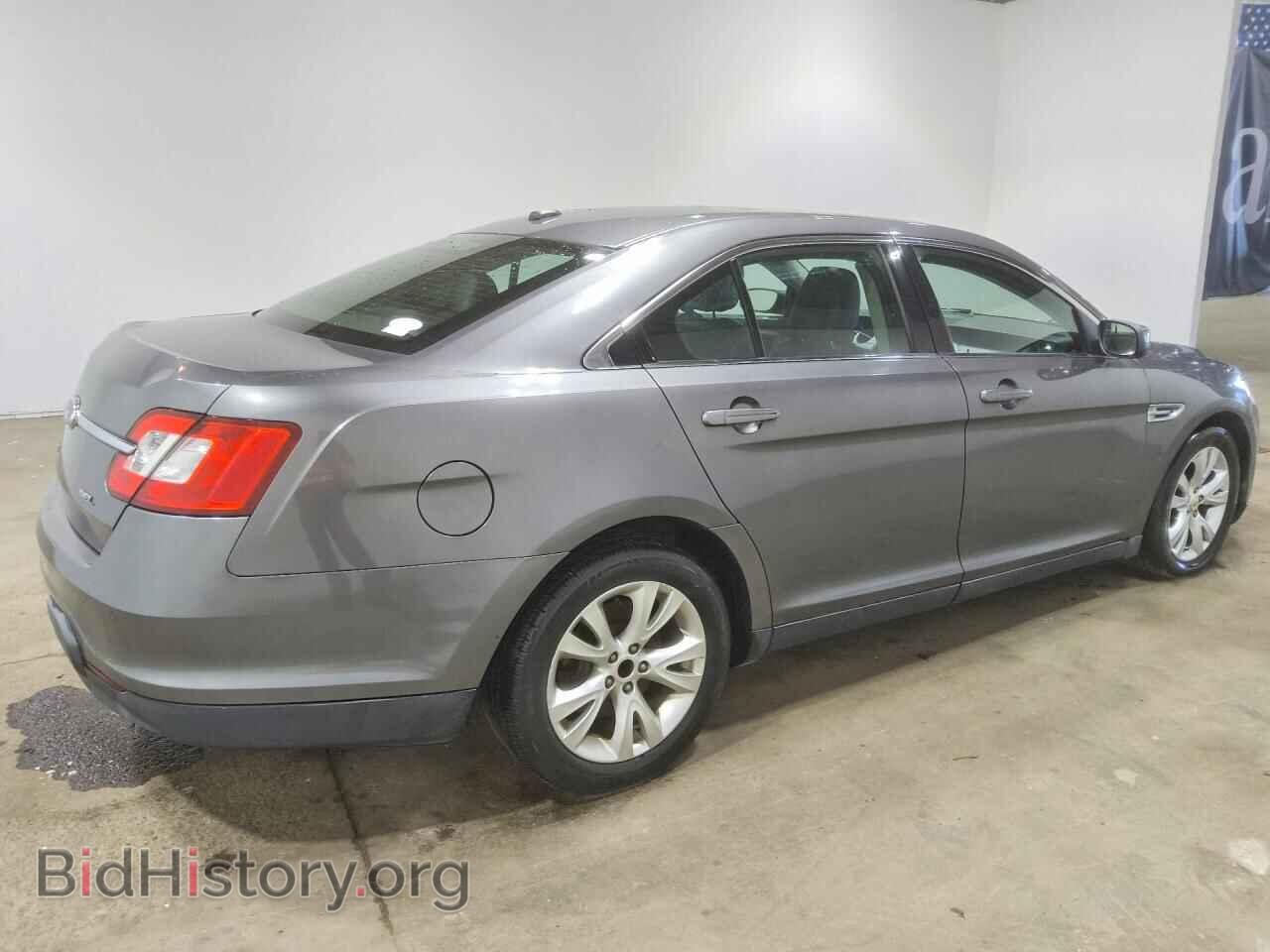 2011 FORD TAURUS - VIN: 1FAHP2EW8BG125335 - Photo 3