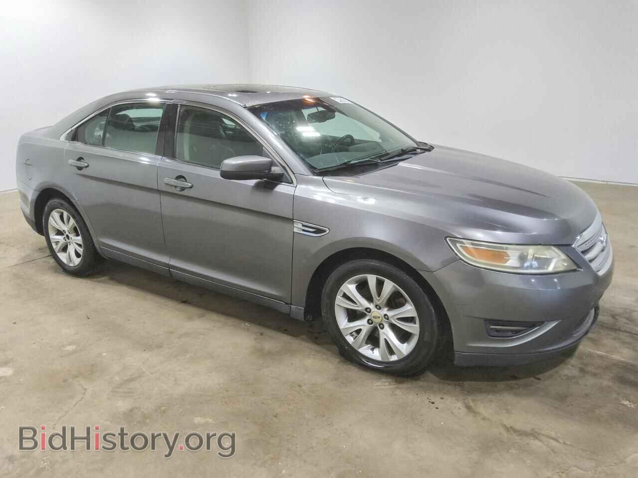 2011 FORD TAURUS - VIN: 1FAHP2EW8BG125335 - Photo 4