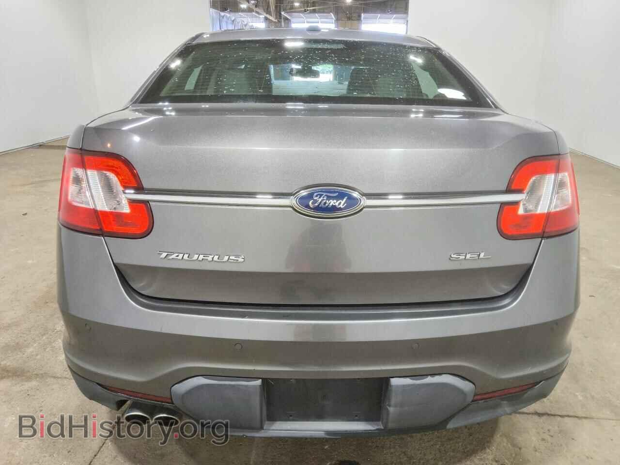 2011 FORD TAURUS - VIN: 1FAHP2EW8BG125335 - Photo 6