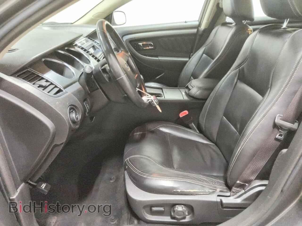 2011 FORD TAURUS - VIN: 1FAHP2EW8BG125335 - Photo 7