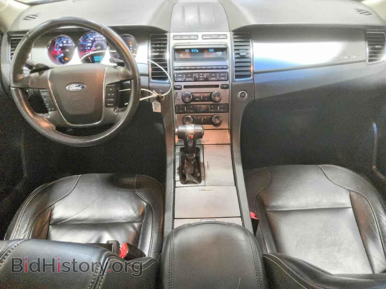 2011 FORD TAURUS - VIN: 1FAHP2EW8BG125335 - Photo 8