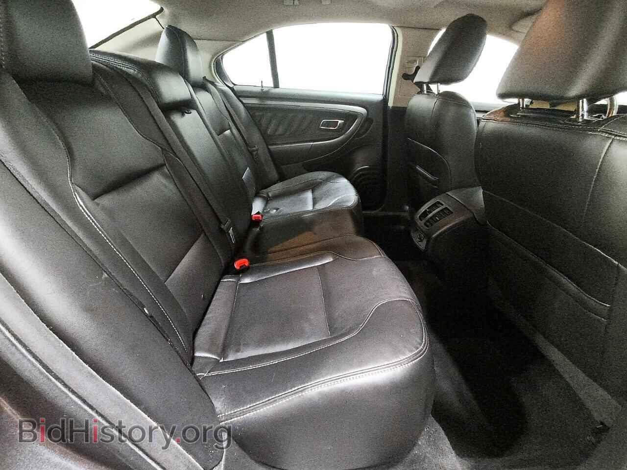2011 FORD TAURUS - VIN: 1FAHP2EW8BG125335 - Photo 10