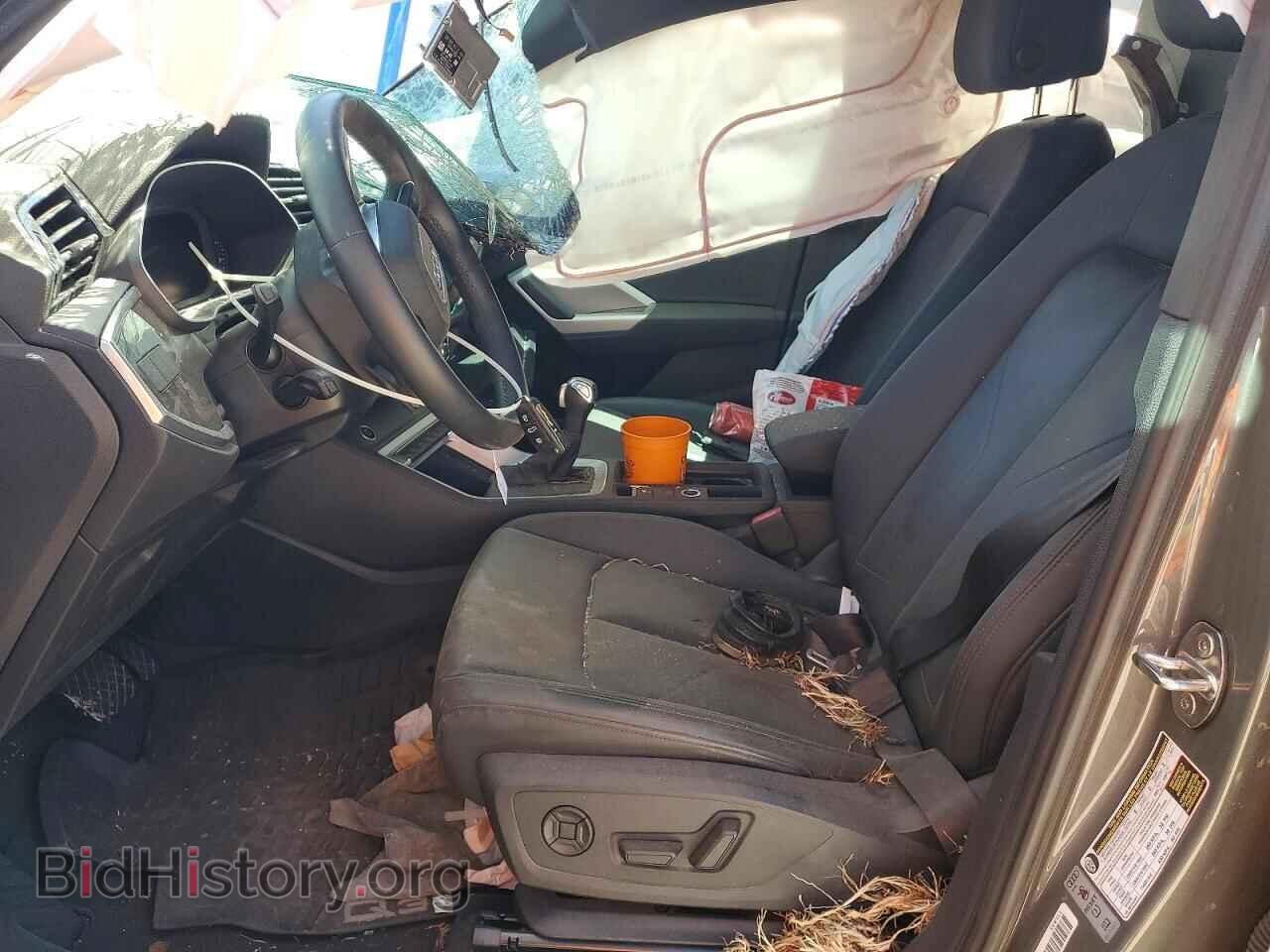 2022 AUDI Q3 - VIN: WA1DECF39N1069240 - Фото 7