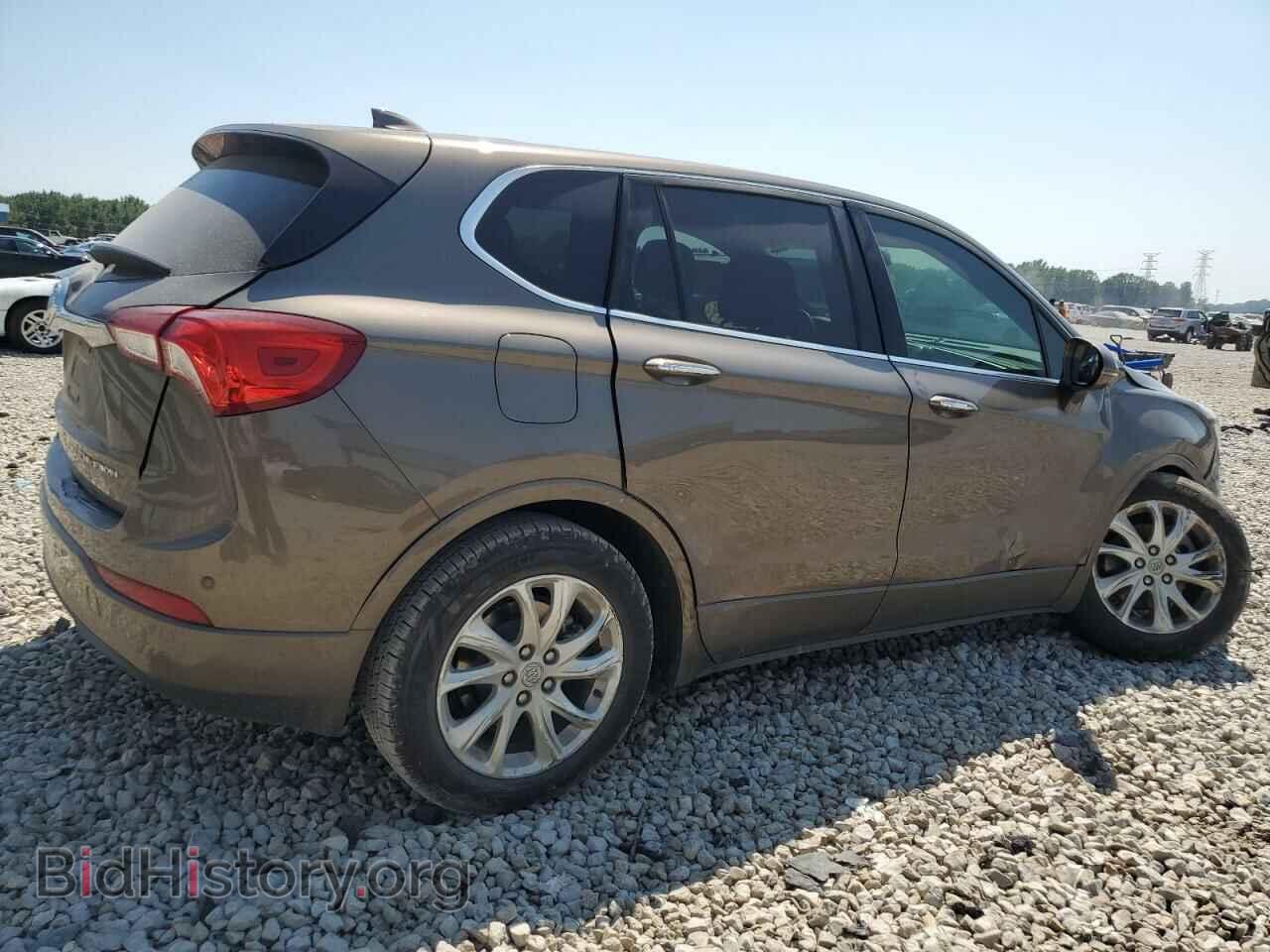 2019 BUICK ENVISION - VIN: LRBFXBSA5KD144421 - Фото 3