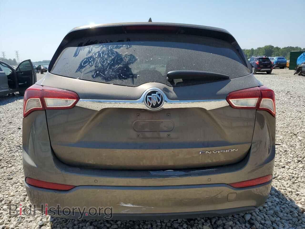 2019 BUICK ENVISION - VIN: LRBFXBSA5KD144421 - Фото 6