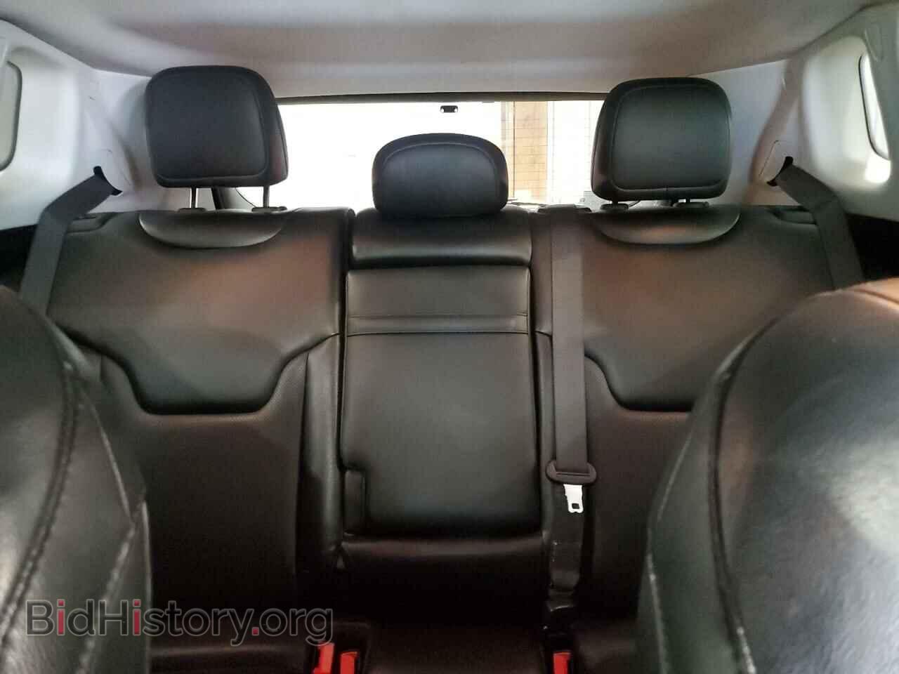 2018 JEEP COMPASS - VIN: 3C4NJDDB1JT457751 - Фото 10