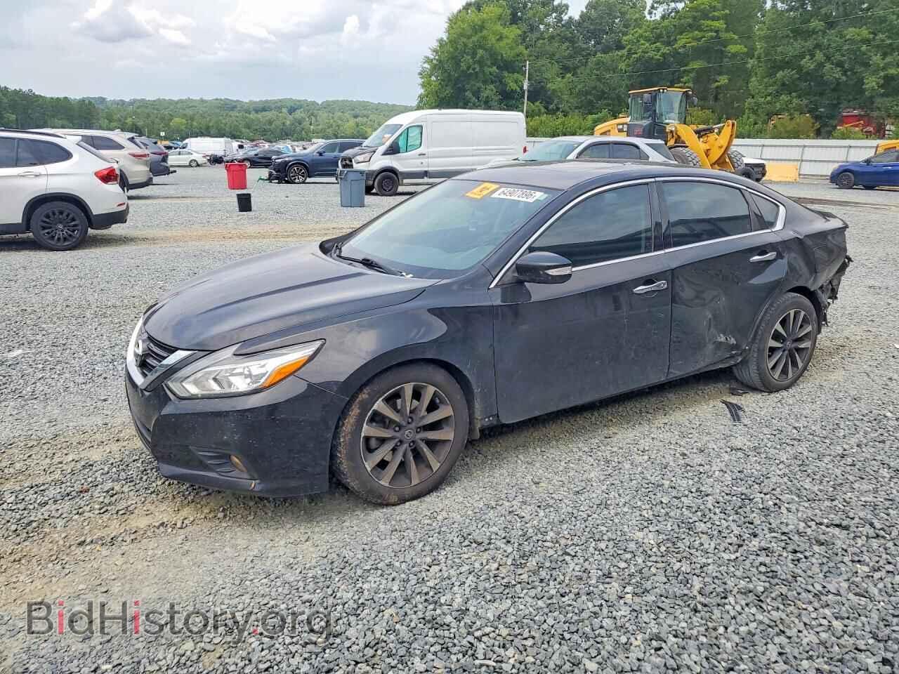 Фотография 1N4AL3AP8JC230898 - NISSAN ALTIMA 2018