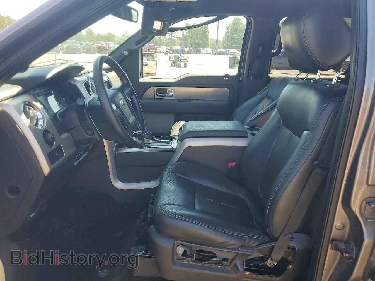 2014 FORD F150 - VIN: 1FTFW1ET0EFA83810 - Photo 7