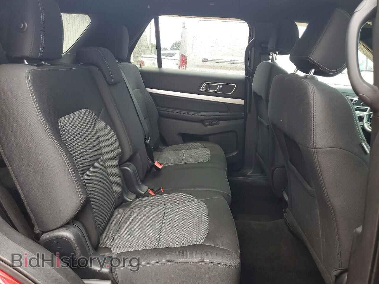 2016 FORD EXPLORER - VIN: 1FM5K8D89GGB52077 - Photo 11