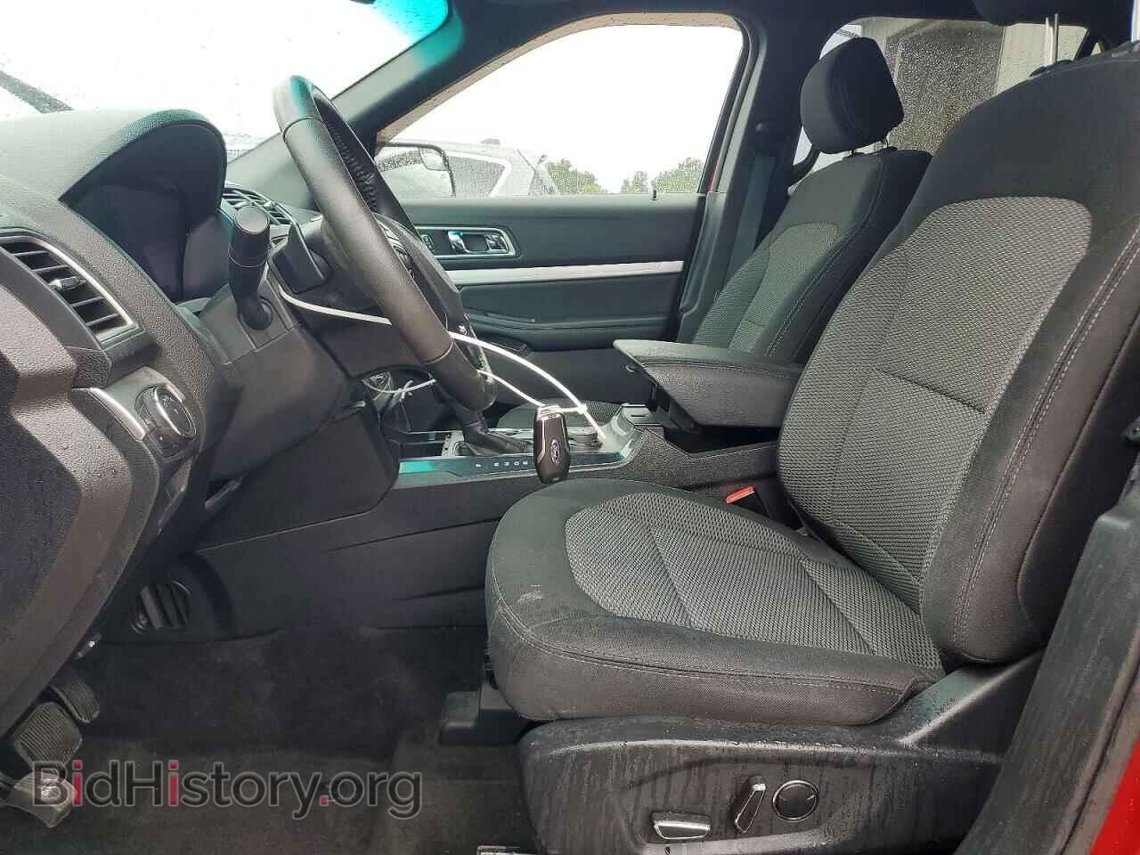 2016 FORD EXPLORER - VIN: 1FM5K8D89GGB52077 - Photo 7