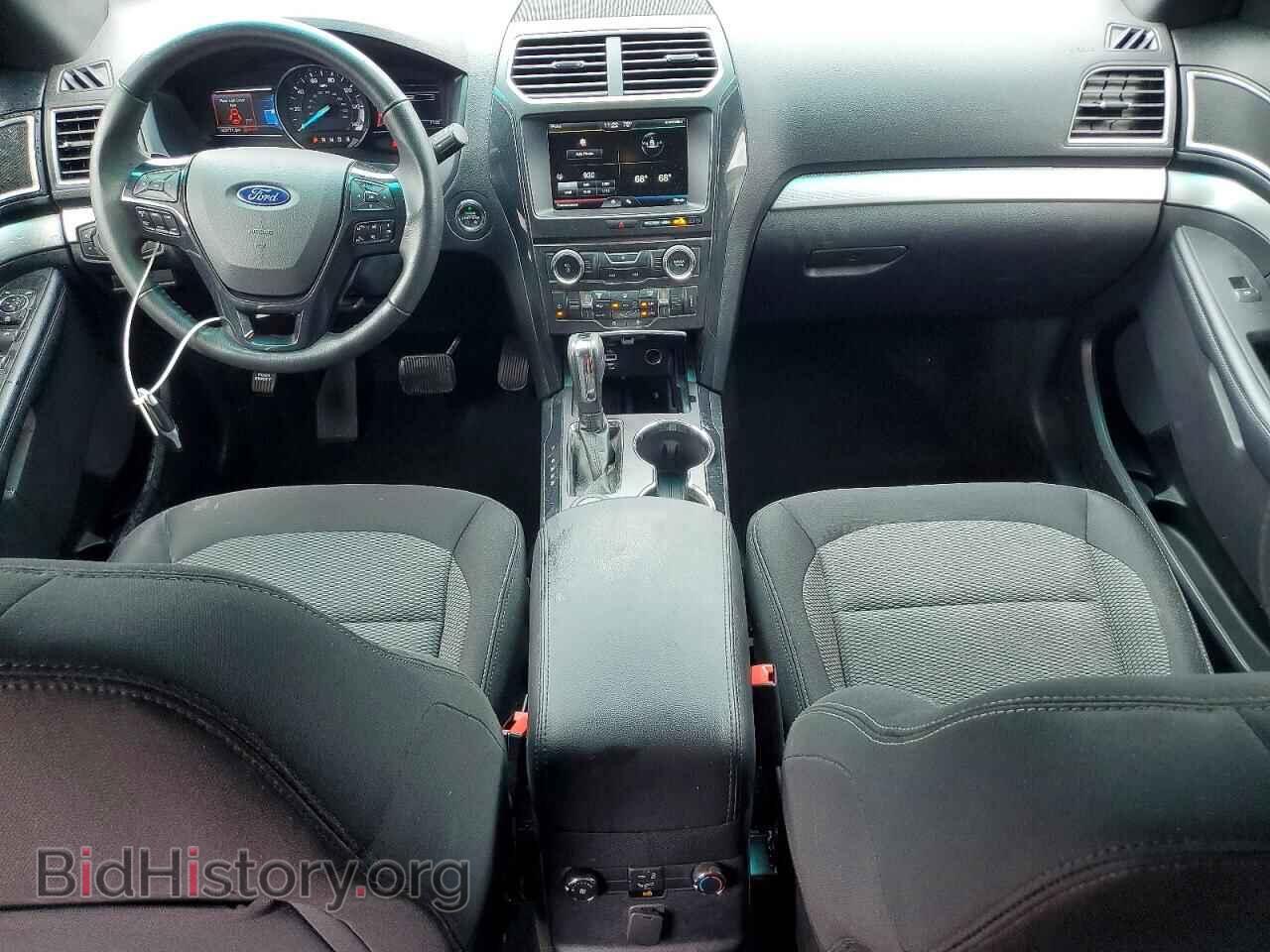 2016 FORD EXPLORER - VIN: 1FM5K8D89GGB52077 - Photo 8