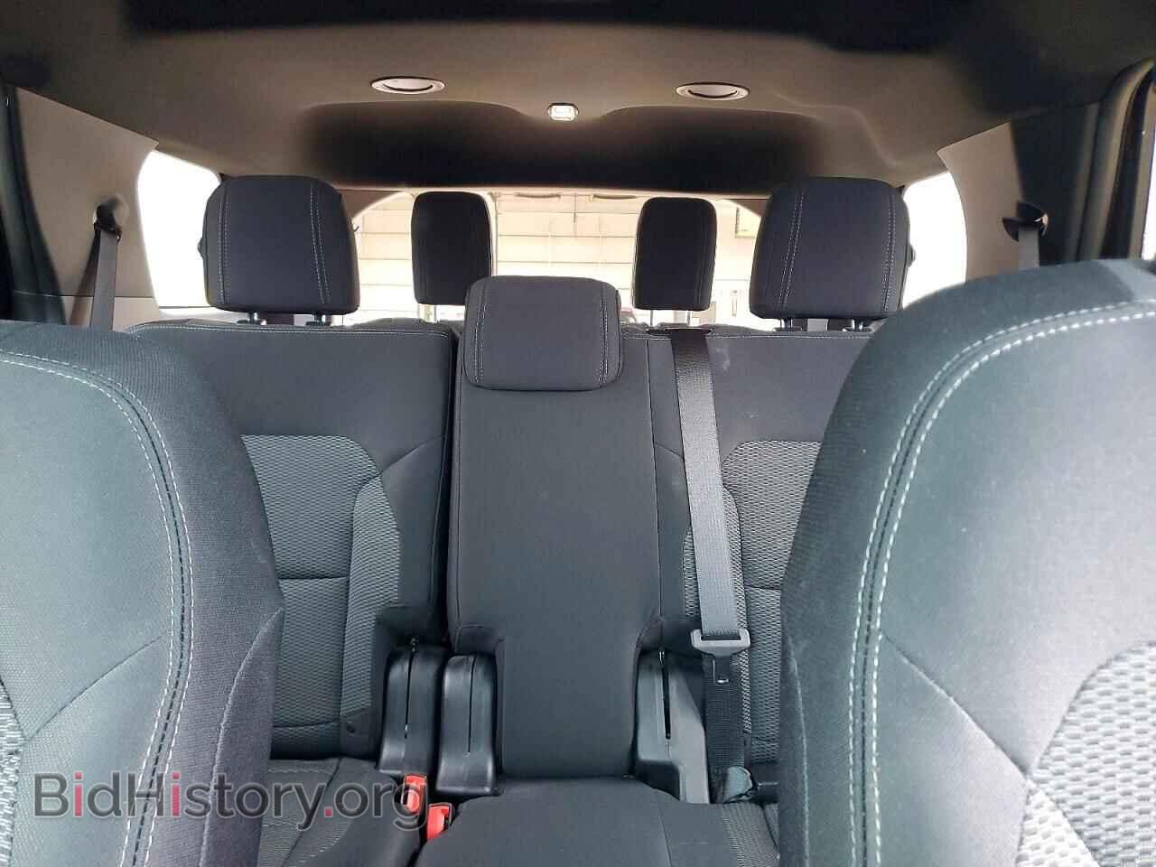 2016 FORD EXPLORER - VIN: 1FM5K8D89GGB52077 - Photo 10