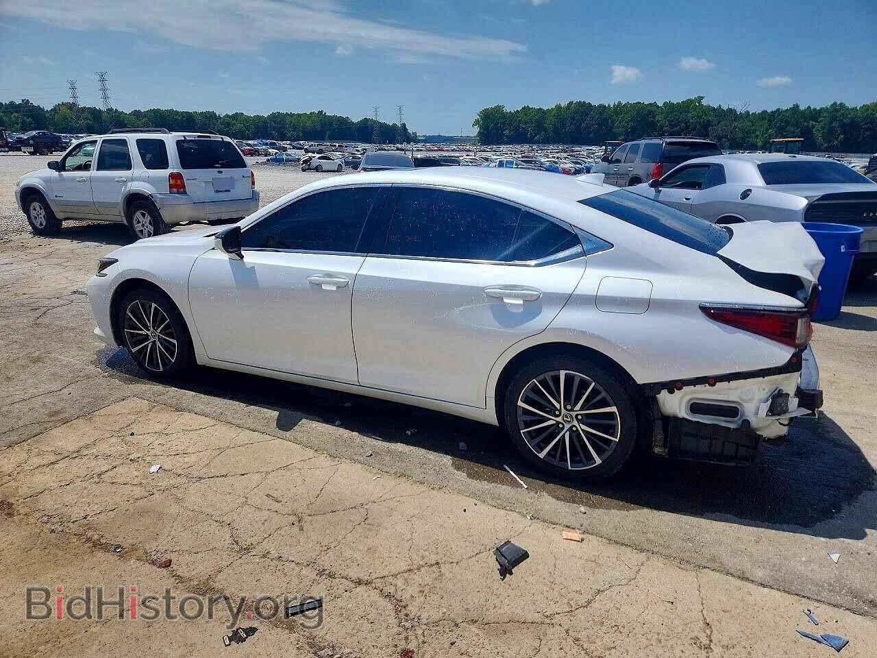 2023 LEXUS ES350 - VIN: 58ADZ1B16PU150284 - Photo 2