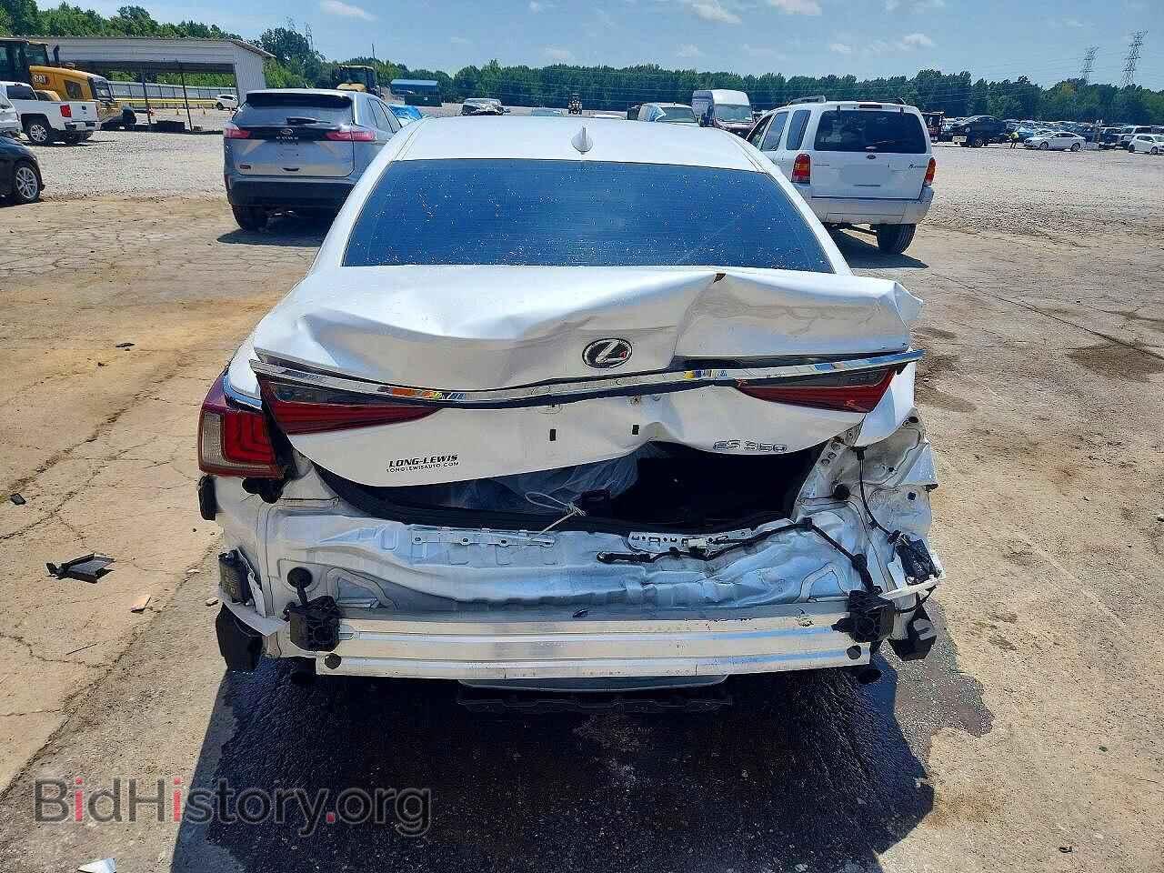 2023 LEXUS ES350 - VIN: 58ADZ1B16PU150284 - Photo 6