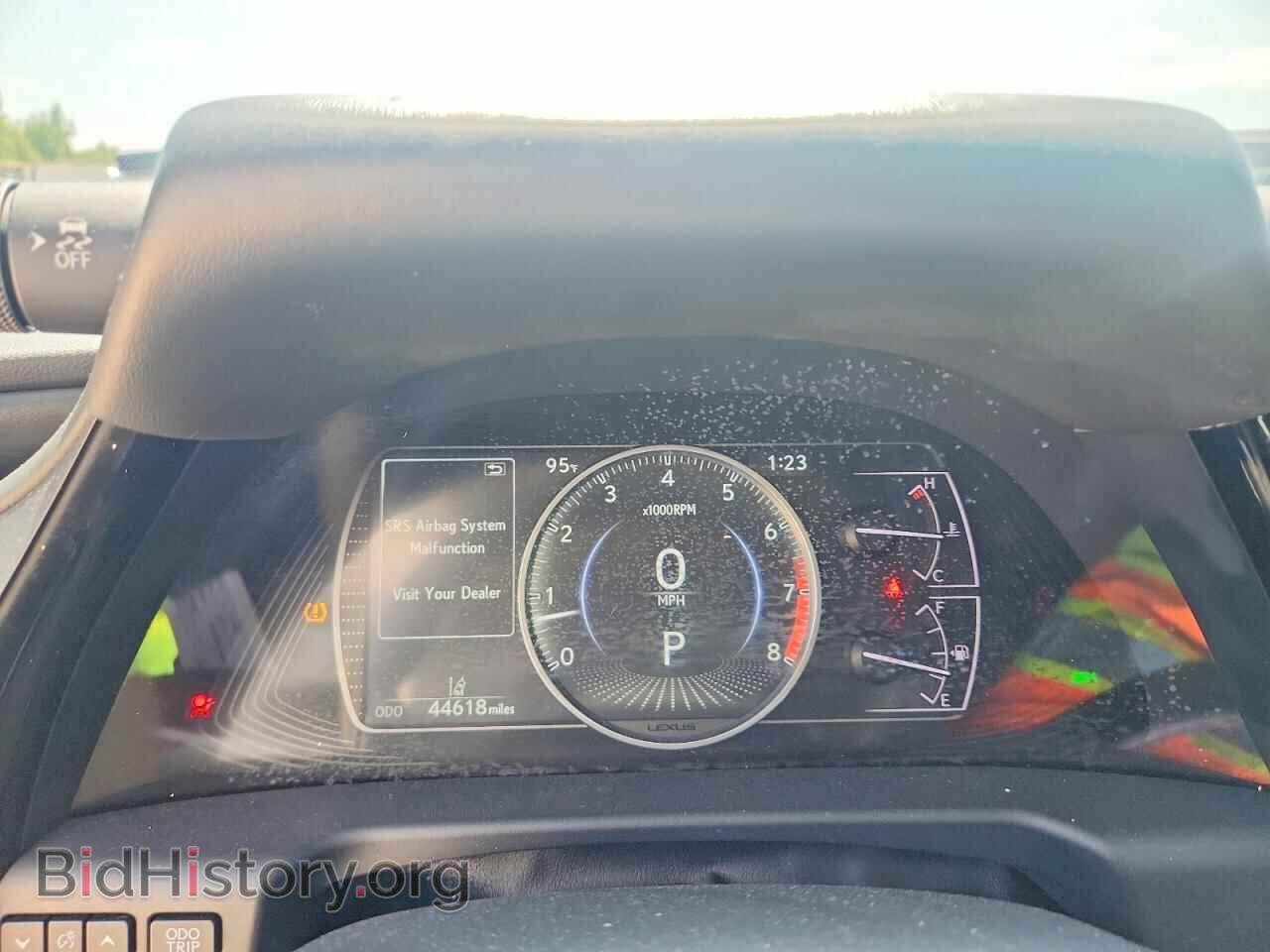 2023 LEXUS ES350 - VIN: 58ADZ1B16PU150284 - Photo 9
