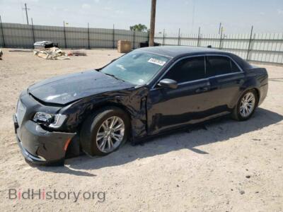 2017 Chrysler 300 300 Limite, темно-серый — VIN 2C3CCAAG9HH577045, Copart