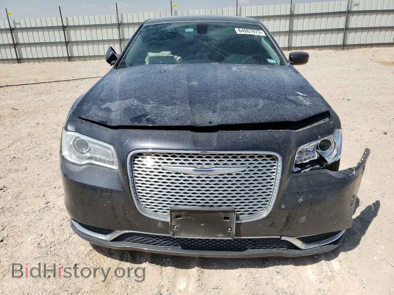 2017 CHRYSLER 300 - VIN: 2C3CCAAG9HH577045 - Фото 5