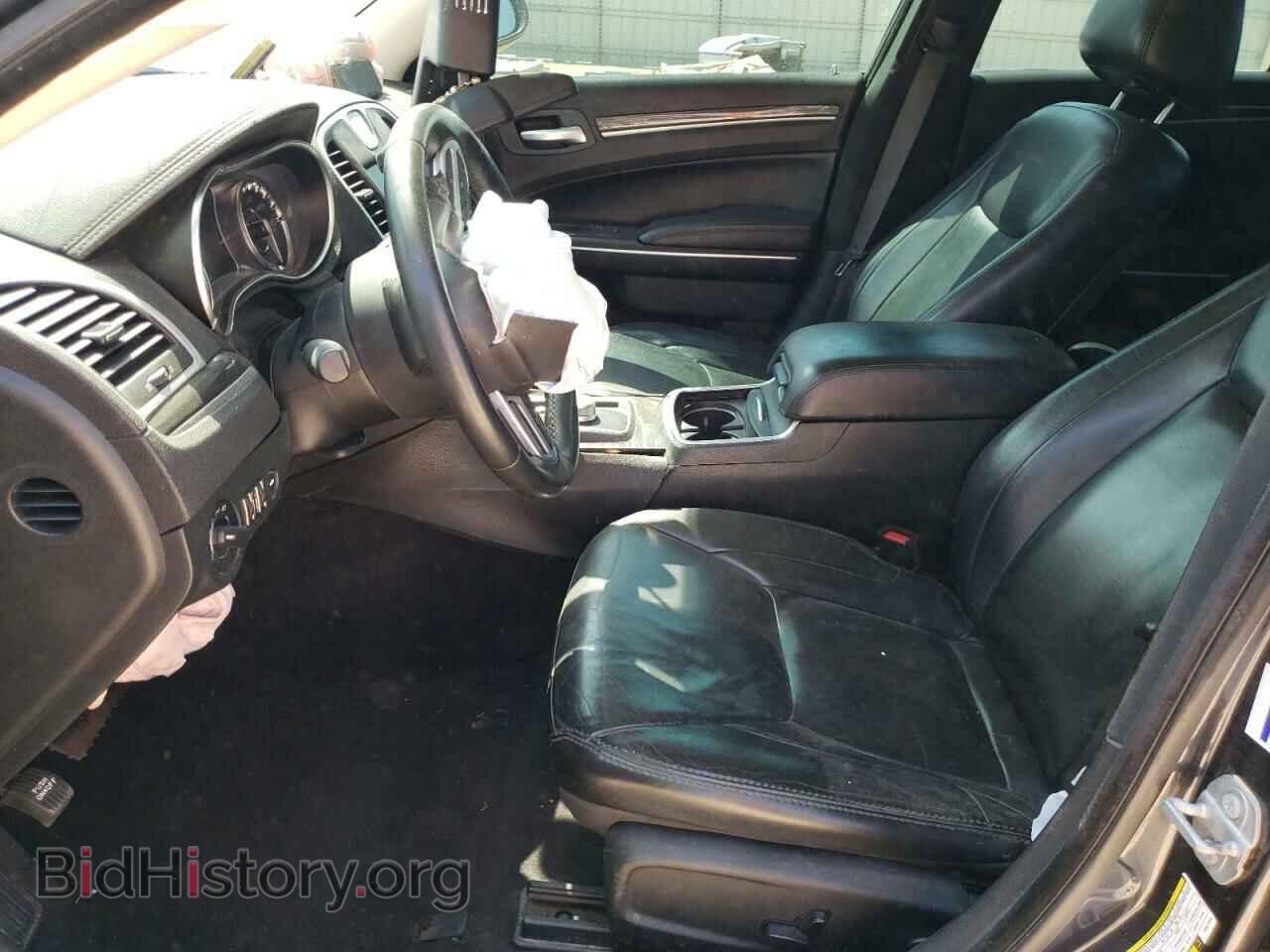 2017 CHRYSLER 300 - VIN: 2C3CCAAG9HH577045 - Фото 7