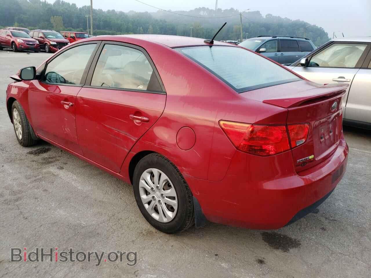 2013 KIA FORTE - VIN: KNAFU4A28D5660900 - Фото 2