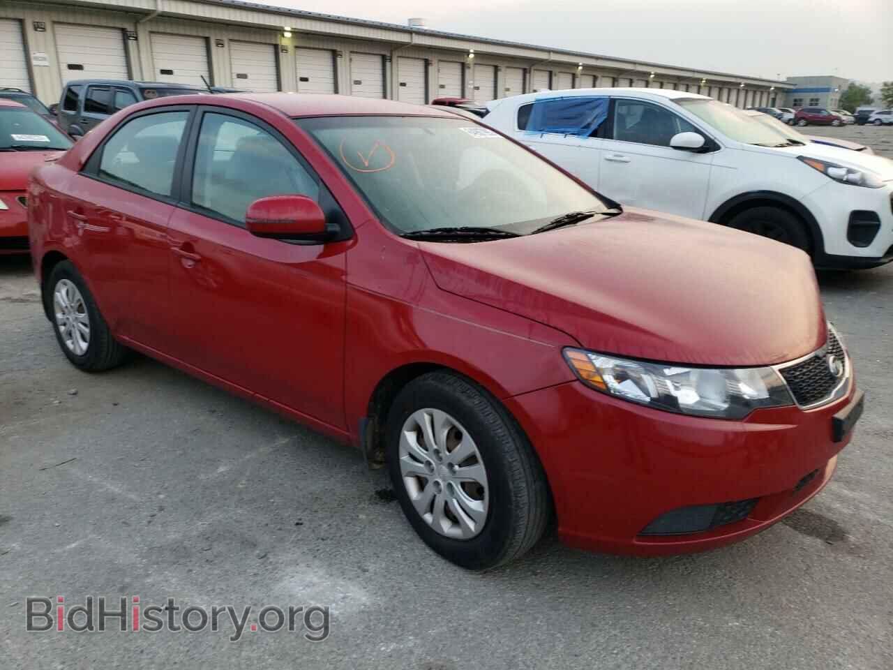 2013 KIA FORTE - VIN: KNAFU4A28D5660900 - Фото 4