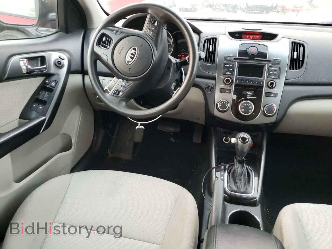 2013 KIA FORTE - VIN: KNAFU4A28D5660900 - Фото 8