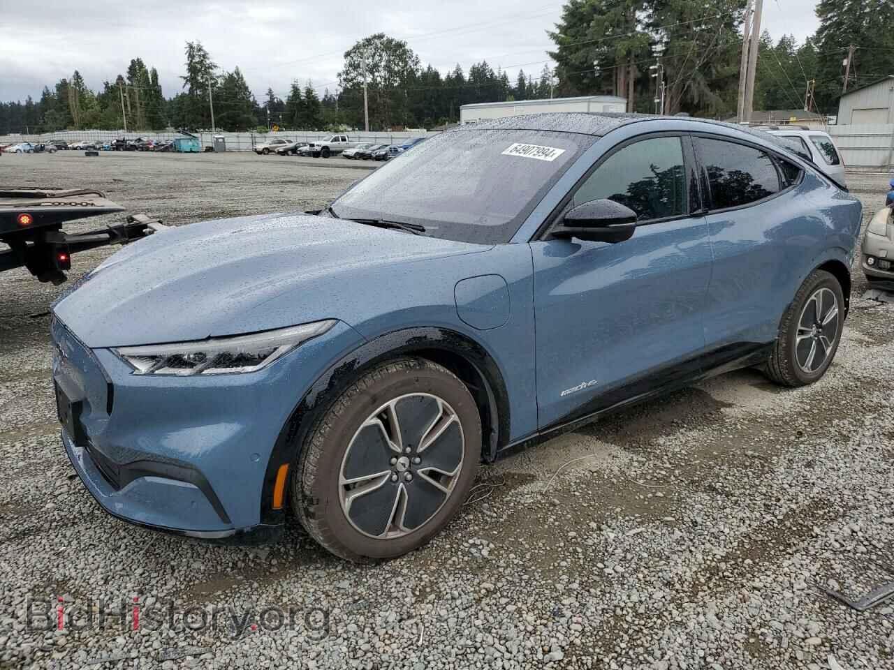 Фотография 3FMTK3S57PMB02027 - FORD MUSTANG 2023