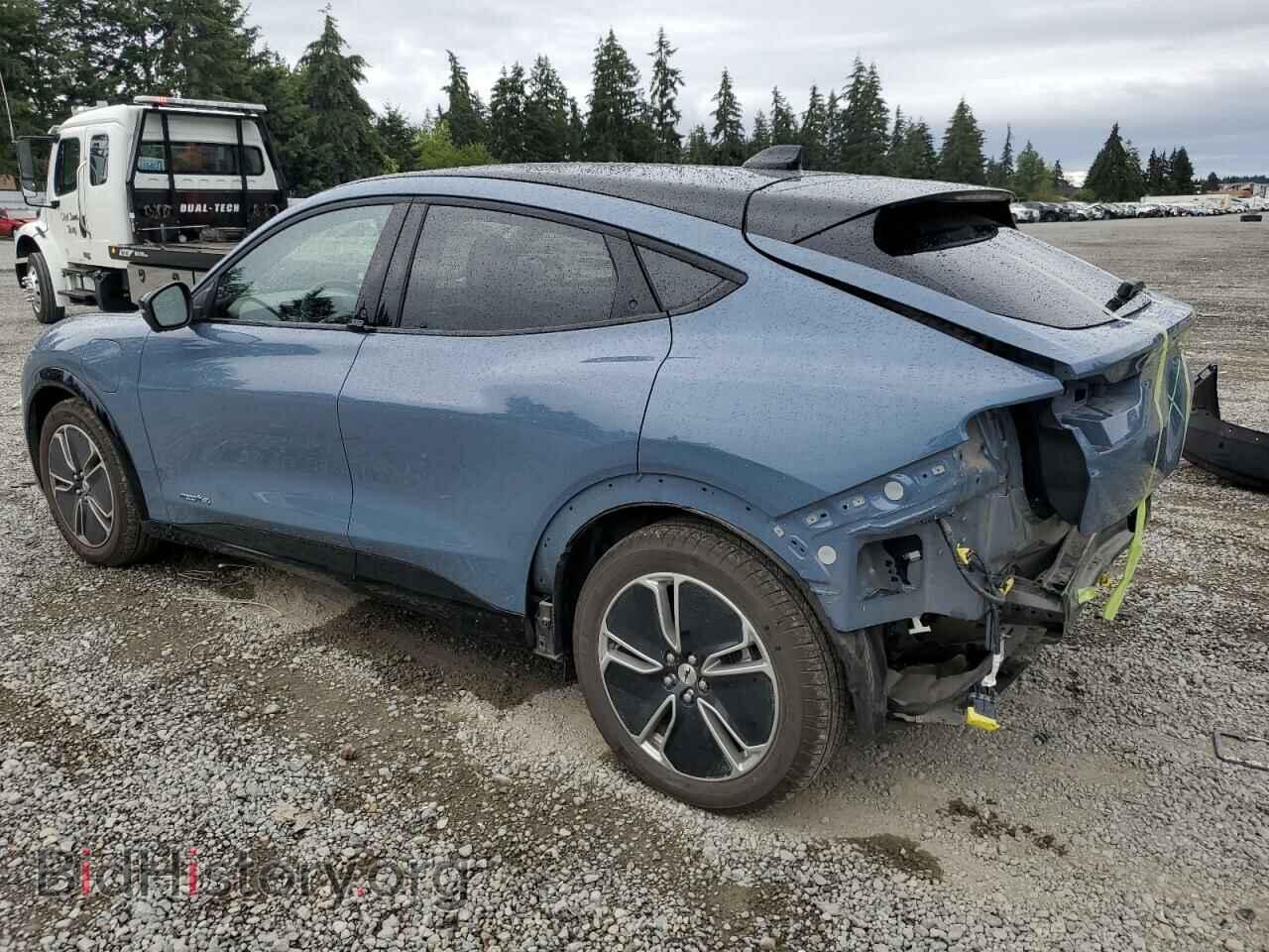 2023 FORD MUSTANG - VIN: 3FMTK3S57PMB02027 - Фото 2