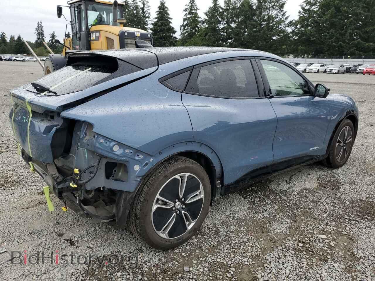 2023 FORD MUSTANG - VIN: 3FMTK3S57PMB02027 - Фото 3