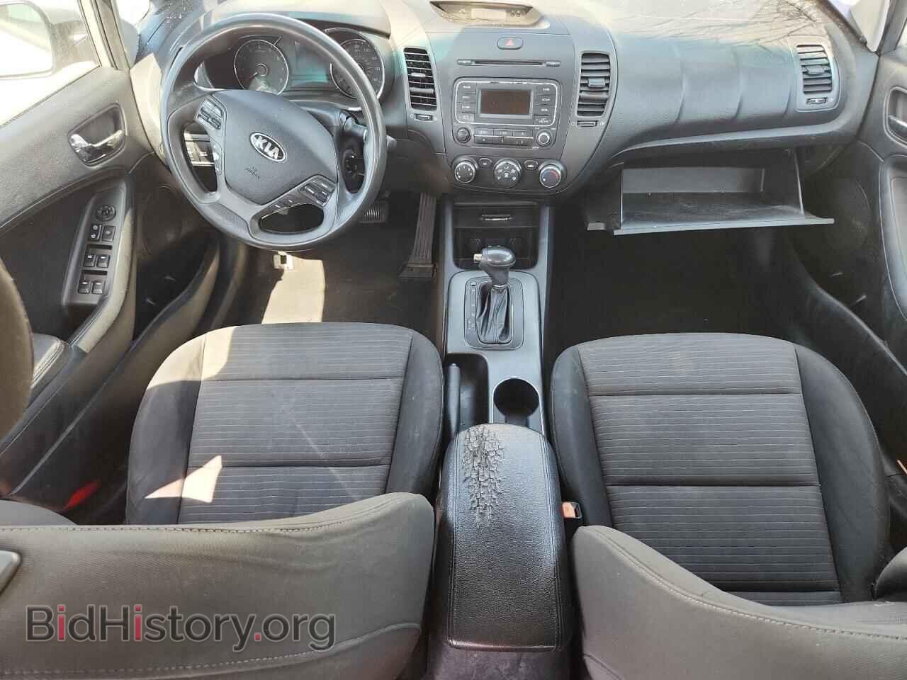 2015 KIA FORTE - VIN: KNAFX4A67F5272201 - Photo 8