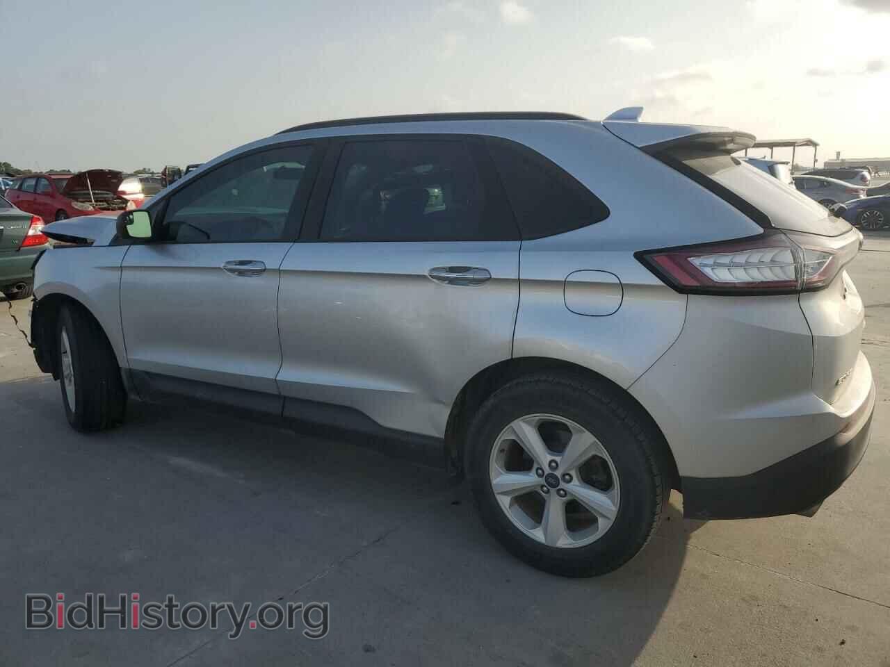 2017 FORD EDGE - VIN: 2FMPK3G95HBC63010 - Фото 2