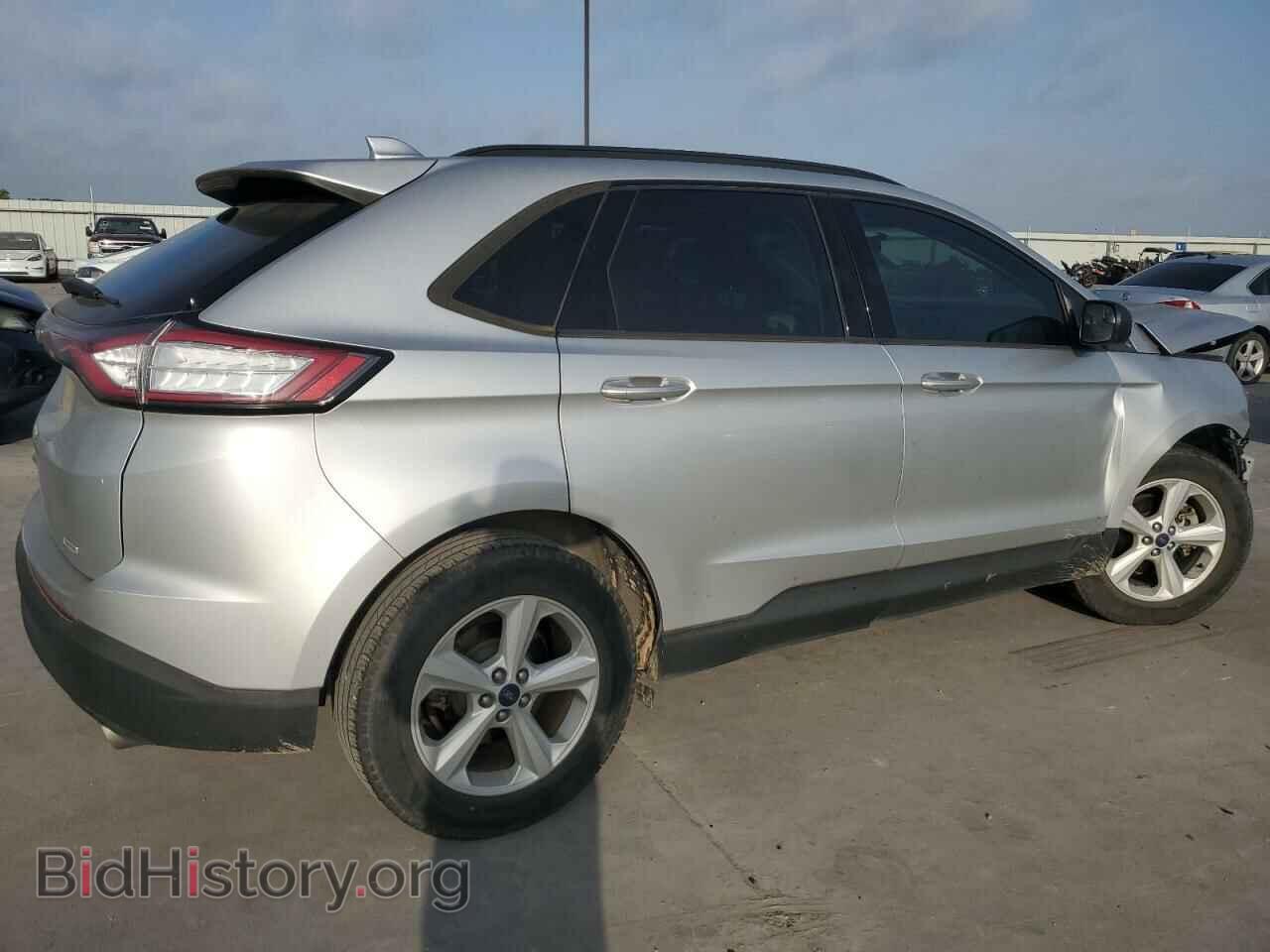 2017 FORD EDGE - VIN: 2FMPK3G95HBC63010 - Фото 3