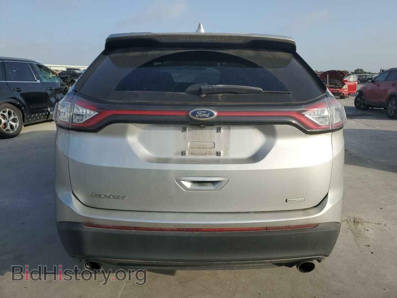 2017 FORD EDGE - VIN: 2FMPK3G95HBC63010 - Фото 6