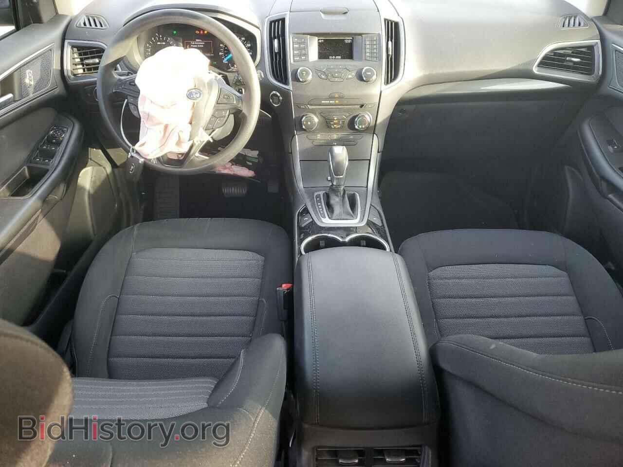 2017 FORD EDGE - VIN: 2FMPK3G95HBC63010 - Фото 8