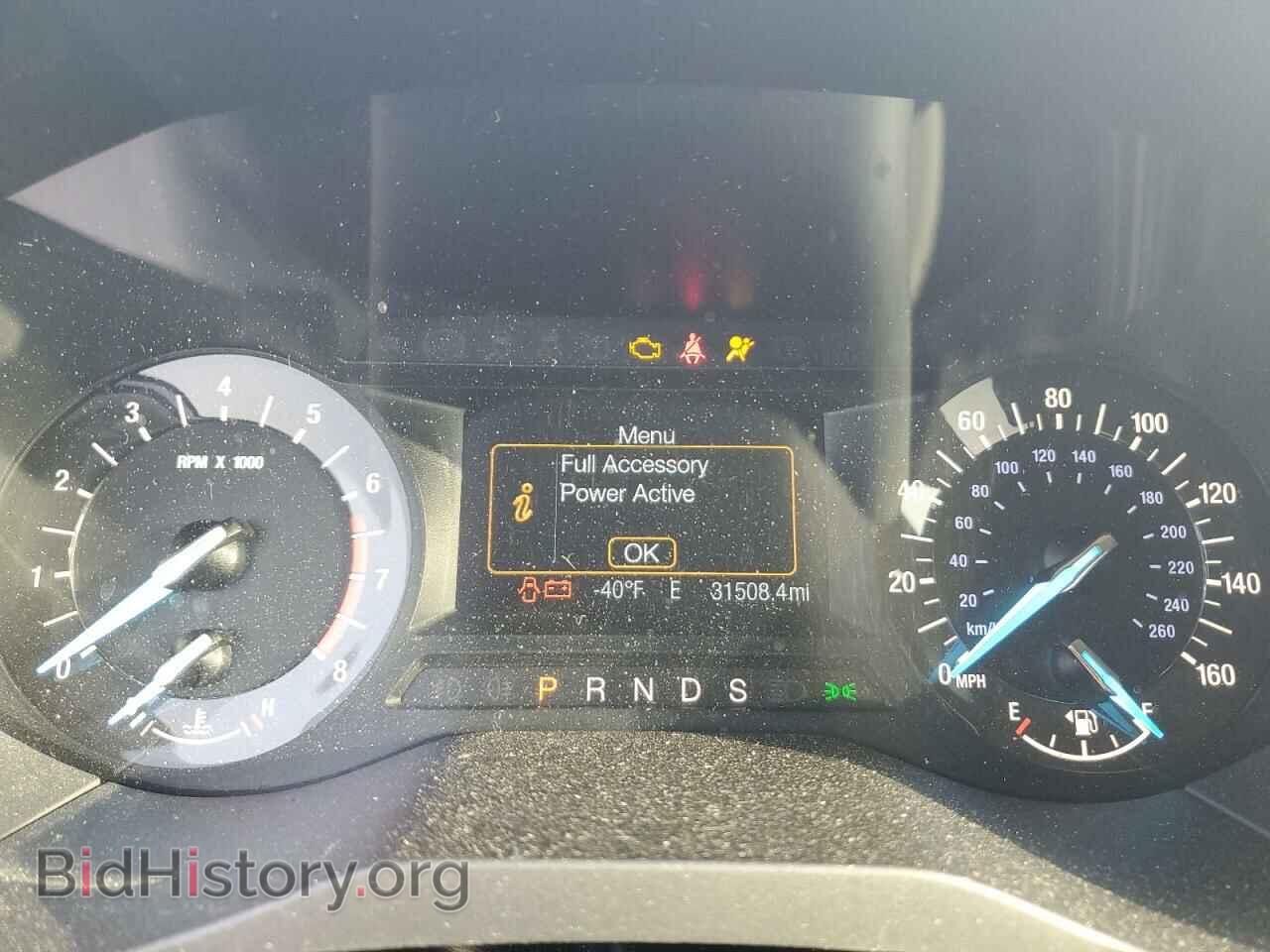 2017 FORD EDGE - VIN: 2FMPK3G95HBC63010 - Фото 9