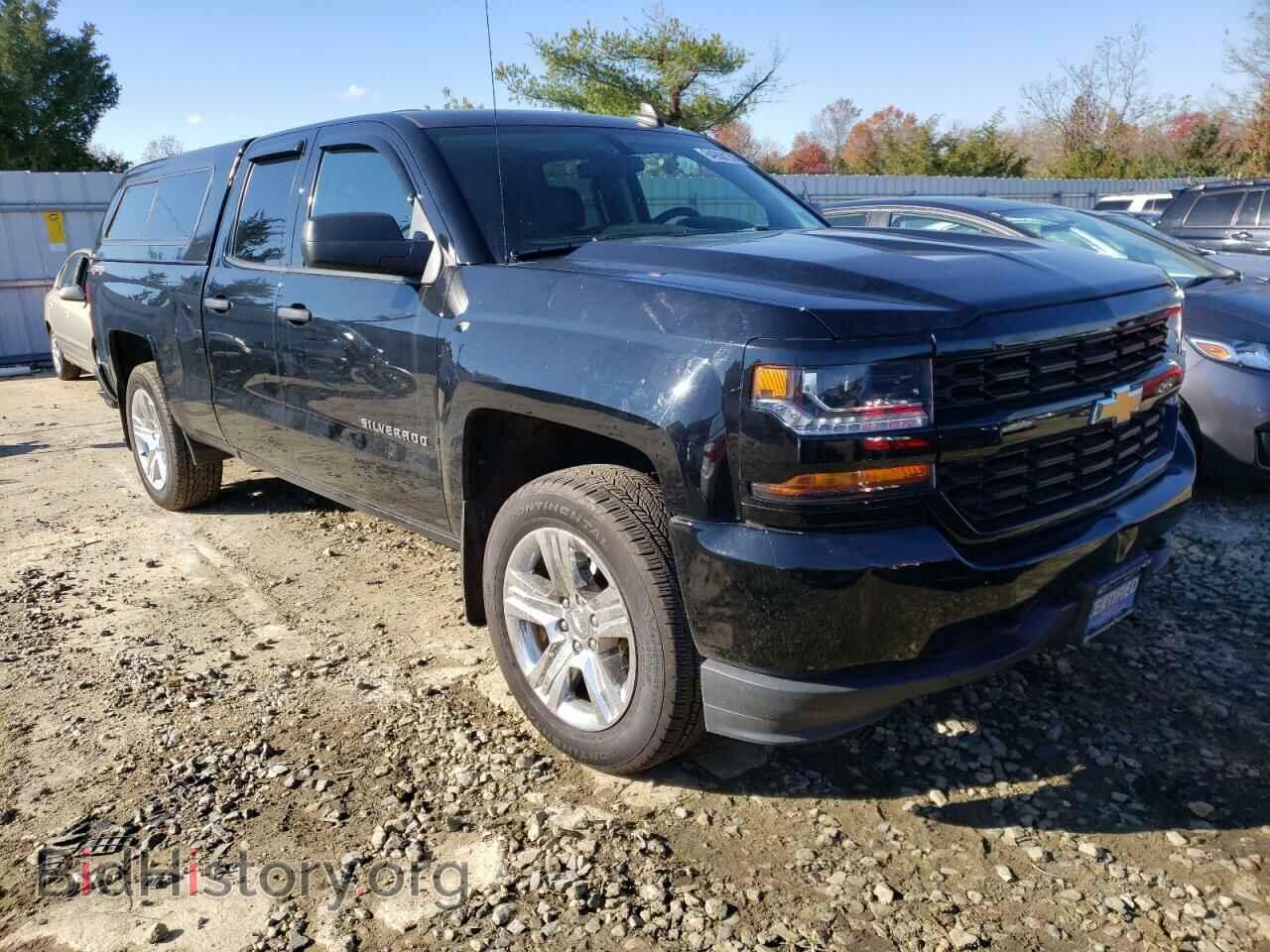 Photo 1GCVKPEC8HZ315440 - CHEVROLET SILVERADO 2017