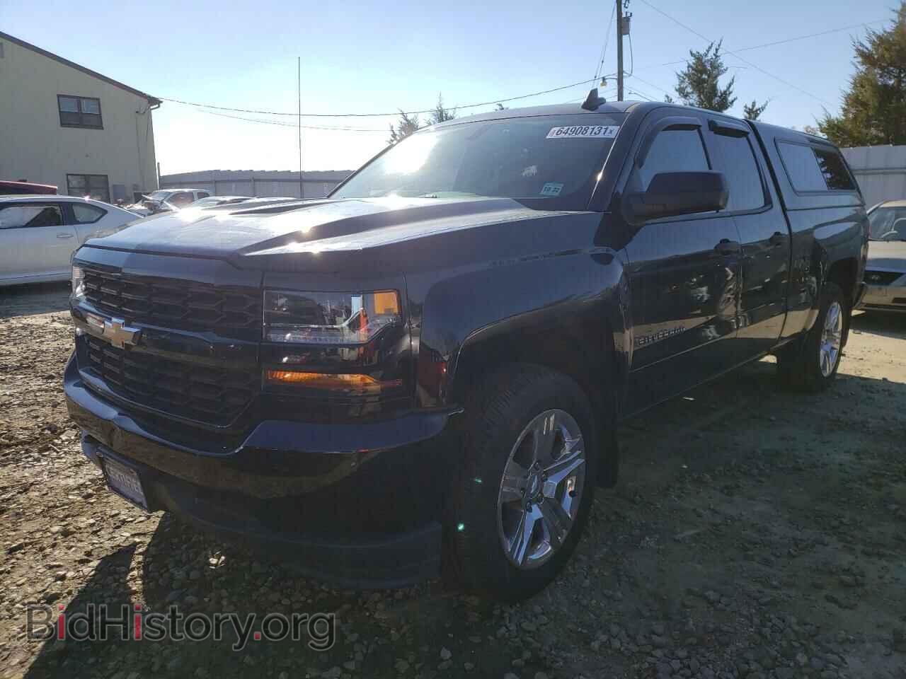 2017 CHEVROLET SILVERADO - VIN: 1GCVKPEC8HZ315440 - Фото 2