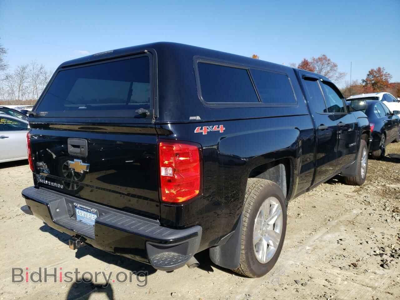2017 CHEVROLET SILVERADO - VIN: 1GCVKPEC8HZ315440 - Фото 4