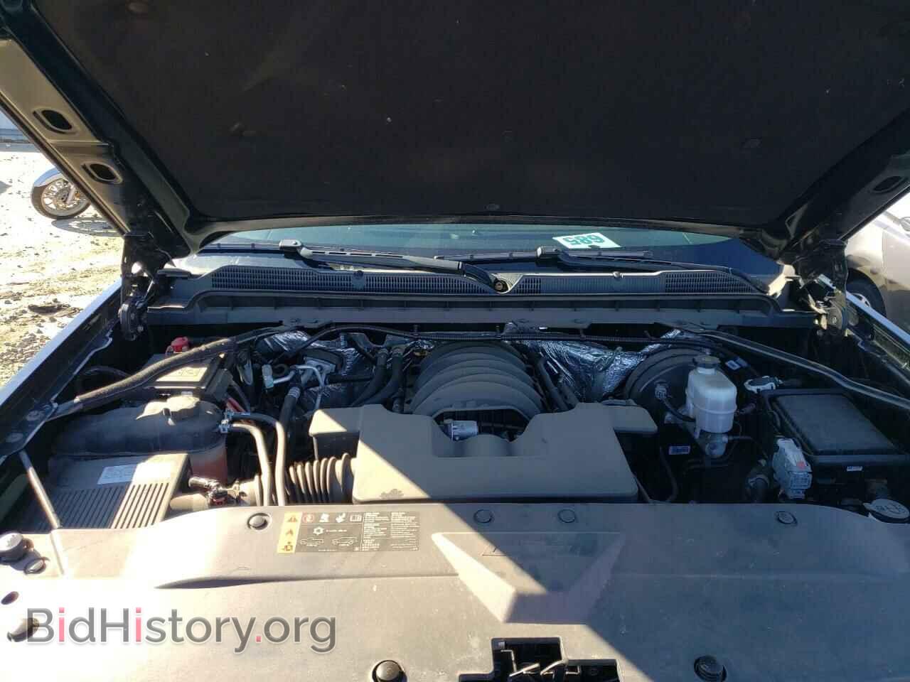 2017 CHEVROLET SILVERADO - VIN: 1GCVKPEC8HZ315440 - Фото 7