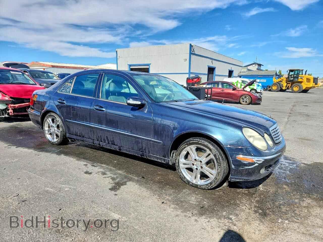 2006 MERCEDES-BENZ E-CLASS - VIN: WDBUF70J46A835263 - Photo 4