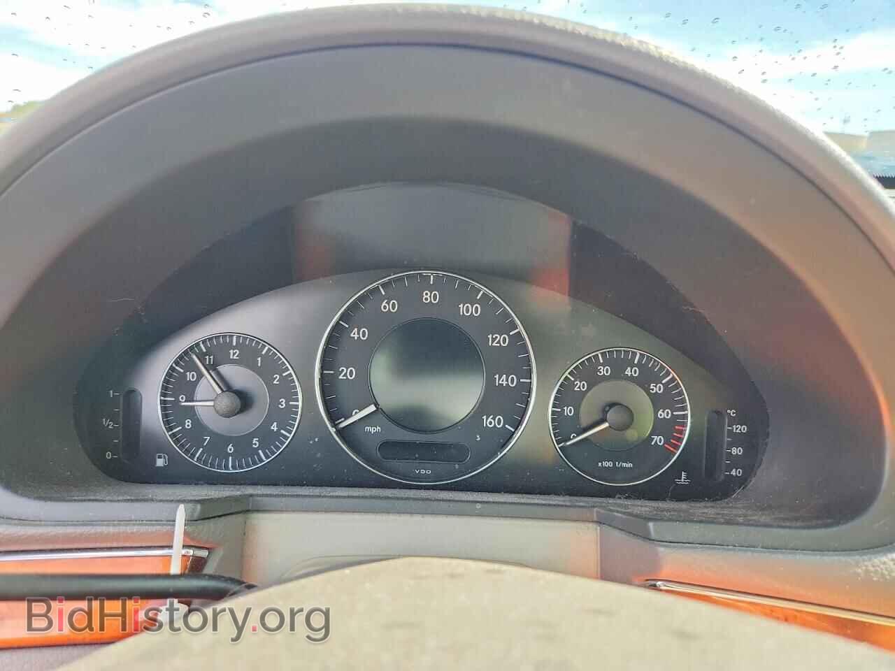 2006 MERCEDES-BENZ E-CLASS - VIN: WDBUF70J46A835263 - Photo 9
