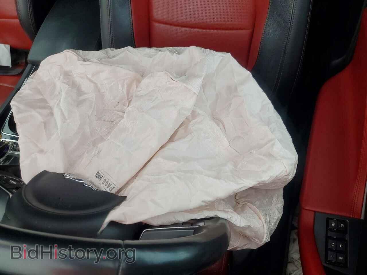 2017 JAGUAR F-PACE - VIN: SADCL2BN1HA093176 - Фото 8