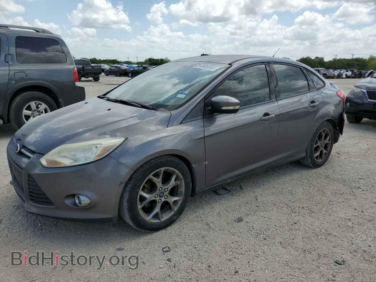 Фотография 1FADP3F28EL440485 - FORD FOCUS 2014