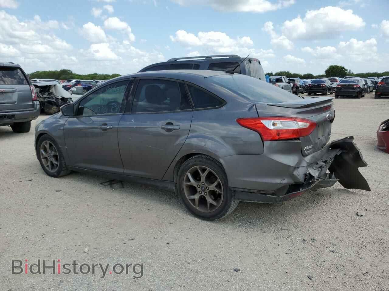 2014 FORD FOCUS - VIN: 1FADP3F28EL440485 - Photo 2