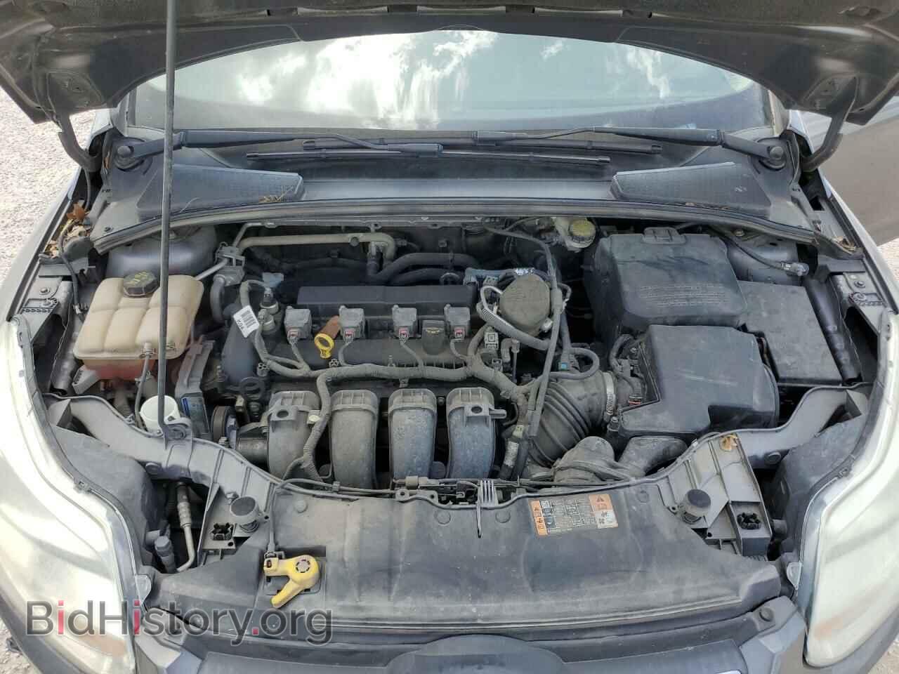 2014 FORD FOCUS - VIN: 1FADP3F28EL440485 - Photo 11